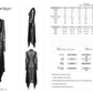 Punk Rave Tau Lace Cardigan