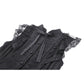 Dark in Love Diya Sleeveless Tiered Goth Dress