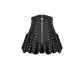 Dark in Love Brynja Eyelet Balloon Shorts