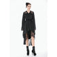 Dark in Love Selene Gothic Kimono Tail Dress