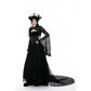 Dark in Love Belladonna Lace Bell Sleeve Goth Shrug