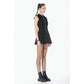 Dark in Love Valeria Gothic Corset Dress
