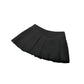 Dark in Love Metal Punk Skirt