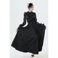 Dark in Love Gloria Floor-Length Corset Skirt