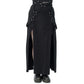 Poizen Industries Amaranth Maxi Skirt