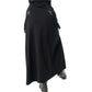 Poizen Industries Amaranth Maxi Skirt