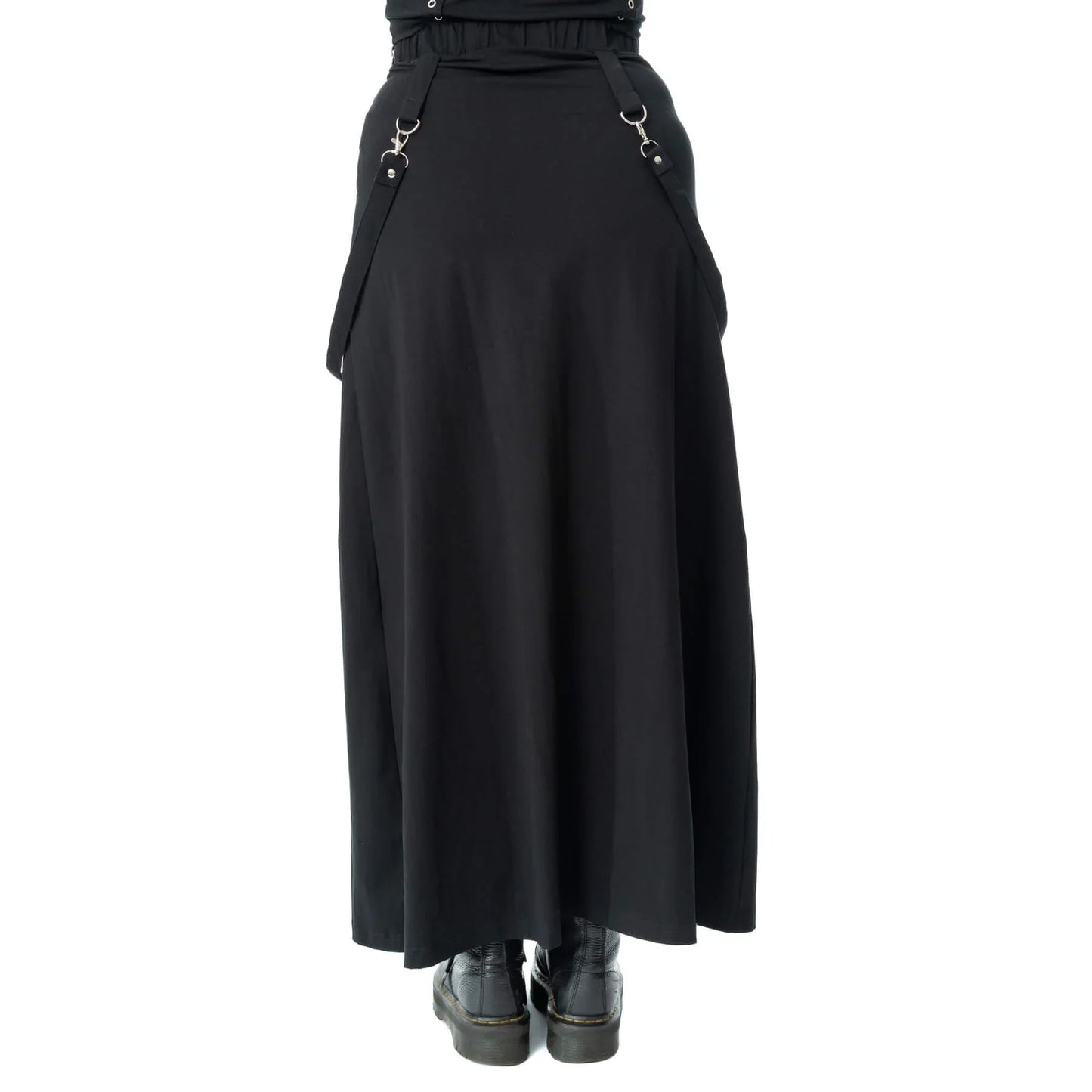 Poizen Industries Amaranth Maxi Skirt