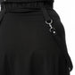 Poizen Industries Amaranth Maxi Skirt