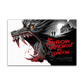An American Werewolf In London (Variant) Horror Poster