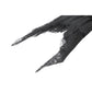 Dark in Love Morgana Gothic Off-Shoulder Lace Hem Dress