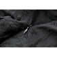 Dark in Love Mortalis Lace-Up Goth Dress in Black