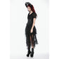 Dark In Love Evelina Metal-Boned Waist Corset