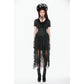 Dark In Love Evelina Metal-Boned Waist Corset