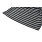 Dark In Love Salem Striped Cat Ear Hoodie Dress - Size UK 22 Left Only!