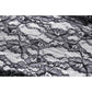 Dark in Love Belladonna Lace Bell Sleeve Goth Shrug