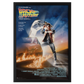 Back To The Future Poster