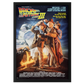Back To The Future Part III Poster