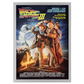 Back To The Future Part III Poster