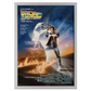 Back To The Future Poster