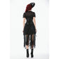 Dark In Love Evelina Metal-Boned Waist Corset