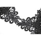 Dark In Love Lilith 3D Lace Bell Sleeve Cape