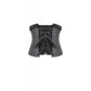 Dark In Love Evelina Metal-Boned Waist Corset