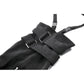 Dark in Love Lace-Up Layered Goth Convertible Flare Trousers or Shorts - Size UK 16 Left Only!