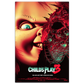Child's Play 3 Horror Poster Set