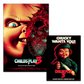 Child's Play 3 Horror Poster Set