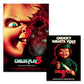 Child's Play 3 Horror Poster Set