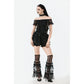 Dark in Love Rosalie Baroque Lace Frill Gothic Bloomers