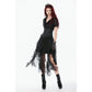 Dark In Love Evelina Metal-Boned Waist Corset