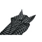 Dark In Love Salem Striped Cat Ear Hoodie Dress - Size UK 22 Left Only!