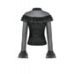 Dark in Love Seraphina Gothic Blouse