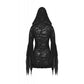 Dark In Love Hattie Hooded Dress