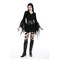 Dark In Love Hattie Hooded Dress