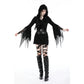 Dark In Love Hattie Hooded Dress