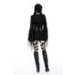 Dark In Love Hattie Hooded Dress