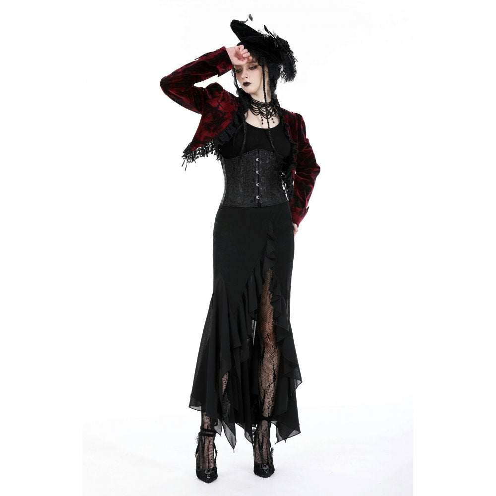 Dark In Love Izora Skirt﻿