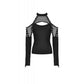 Dark In Love Kadin Off Shoulder Top