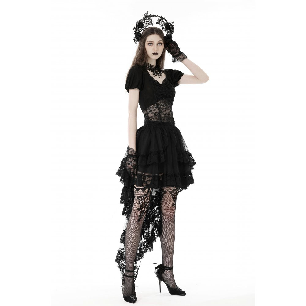 Dark In Love Lolisa Skirt