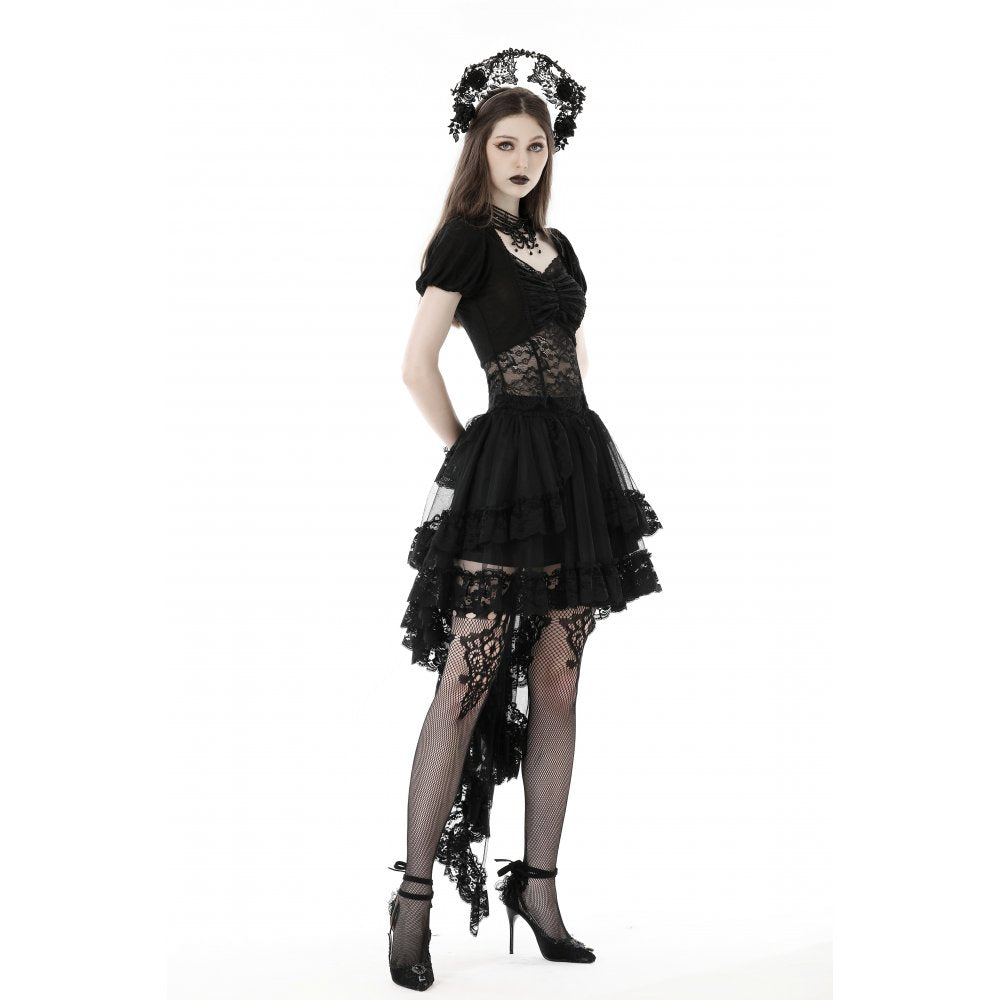 Dark In Love Lolisa Skirt