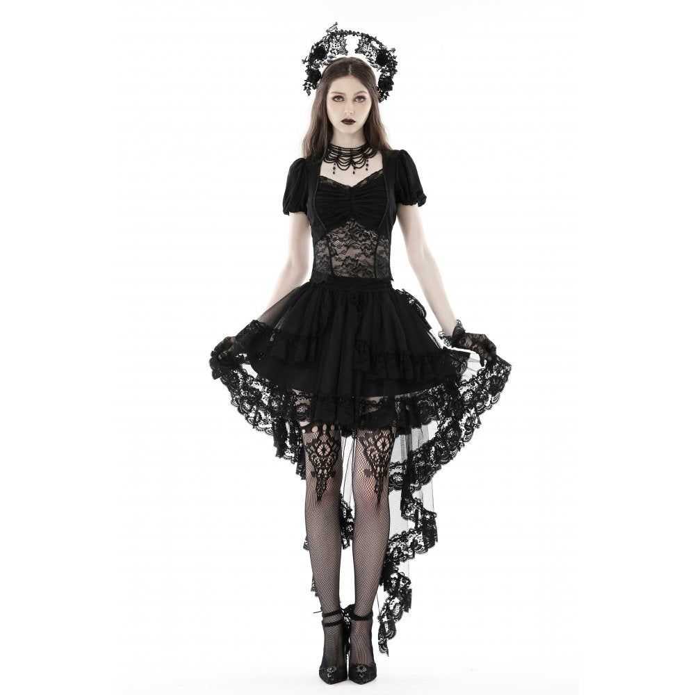 Dark In Love Lolisa Skirt