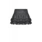 Dark In Love ﻿Wren Mini Skirt