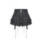 Dark In Love ﻿Wren Mini Skirt