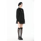 Dark in Love Desdemona Victorian Mini Dress