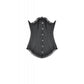 Dark in Love Talia Gothic Longline Metal Boned Corset