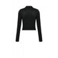 Dark in Love Lilith Skeleton Hands Long Sleeve Top