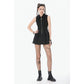Dark in Love Valeria Gothic Corset Dress