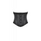 Dark In Love Evelina Metal-Boned Waist Corset